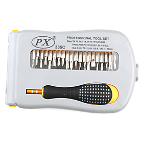 22 in 1 Complete Electronics DIY Precision Screwdrivers Toolkit