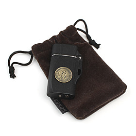Metallic Butane Jet Lighter
