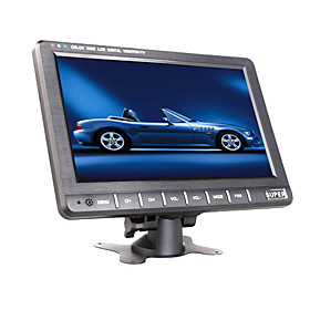 Taurus - 9 Inch Digital Screen Stand Monitor (TV, FM)