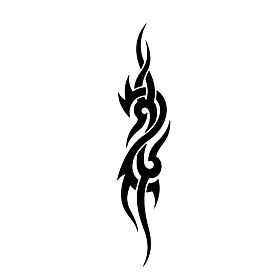 5 Pcs Waterproof Temporary Tattoo(12.5cm 6.5cm)