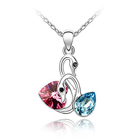Crystal Play Necklace