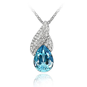 Crystal Yee Ching Necklace