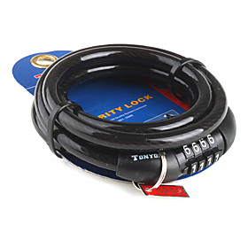 Security Copper Bicycle Lock Set - 532(1M-Length)