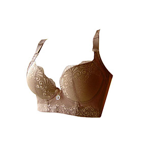 Cotton Demi Cup Dramatic Lift Wedding/ Party Bra More Colors