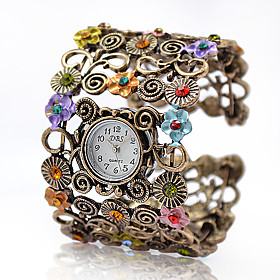 Artemis - Women's Fashionable Bracelet Style Wrist Watch