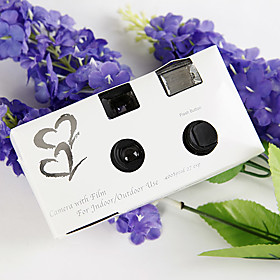 "Double Hearts" Camera "Double Hearts" Camera