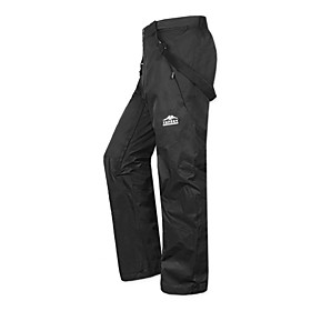 TOPSKY - Pangolin Double Layer Mens Ski Pant with Detachable Suspender