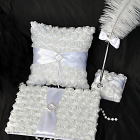 White Rose Wedding Collection
