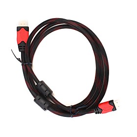 1.5M Gold Plated 1080i HDMI/M to Mini HDMI/M Connection Cable