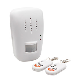 Digital Wireless Remote Control Sensor Alarm