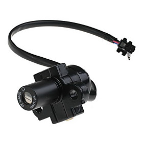 Ignition Switch Gas Cap Cover Key for Honda Bikes