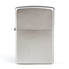 Genuine Zippo Oil Lighter