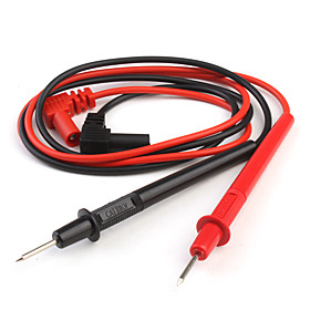Multimeter Test Leads (92cm / Red Black Leads)