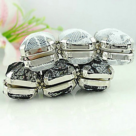 Electro-plated Korean Style Bracelet