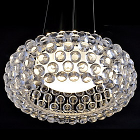 Modern Pendant in Elegant Style