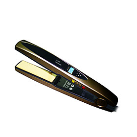LCD Display Hair Straightener