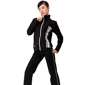 Women Fashion Sports Gym Suits Fitness Apparel(Tops Pants)