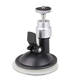 Lightweight Universal Mount with Suction Grip for Digital Cameras Lightweight Universal Mount with Suction Grip for Digital Cameras