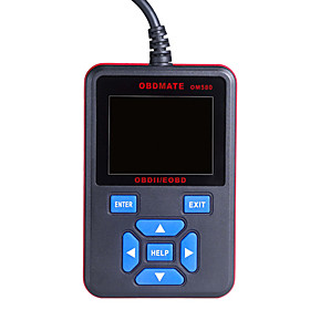O2 Software OBDMATE OM580 OBDII EOBD Code LightInTheBox