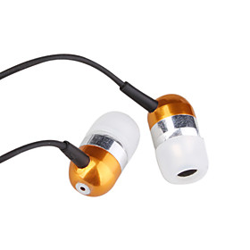 3.5mm Stereo 804 In-ear Headphone