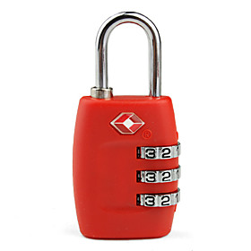 3-digit Combination Lock (TSA335)