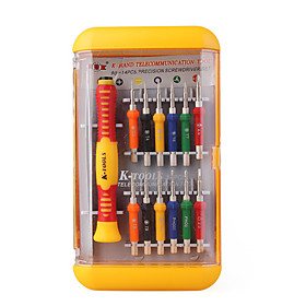 14-in-1 Telecommunication Screwdriver Tool Box