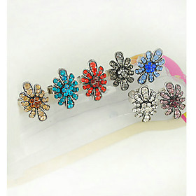 Sunflower Ring Sunflower Ring