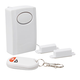 Elegant Style Wireless Remote Control Door Entry Magnetic Alarm Elegant Style Wireless Remote Control Door Entry Magnetic Alarm