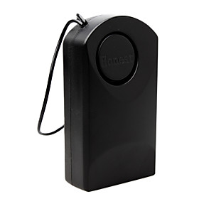 Wireless Touch-Sensitive Burglar Alarm for Door Knob / Window