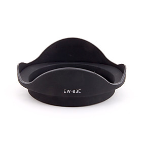 Camera Lens Hood EW-83E