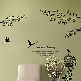 Tree Decoration Wall Stickers