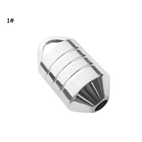 1 Pc Stainless Steel Grip - 10 Size to Choose