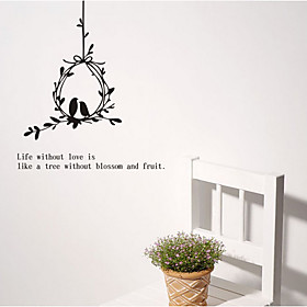 Tree Decoration Wall Stickers