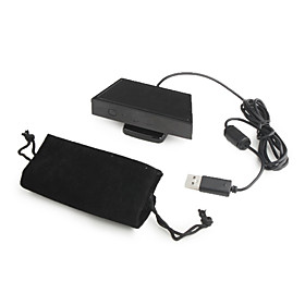 Xbox 360 Wireless Controller to PC USB Gaming Receiver (Black)