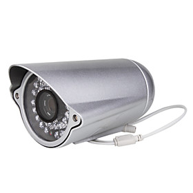 540TVL IR Waterproof Camera With 1/3