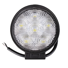 LED Headlight 6x3W LS002