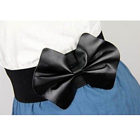TS Big Bow-tie Wide Belt TS Big Bow-tie Wide Belt