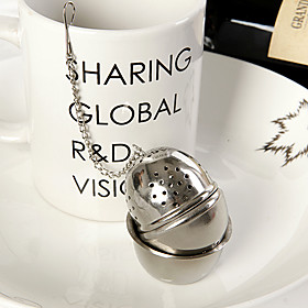 Stainless Steel  Ball Tea Infuser Wedding Favor