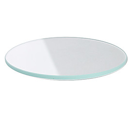 52mm x 1.8mm Glass Lens for Flashlights
