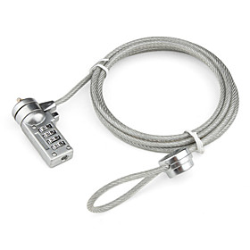 4-Digit Laptop Combination Lock (SN6-A)