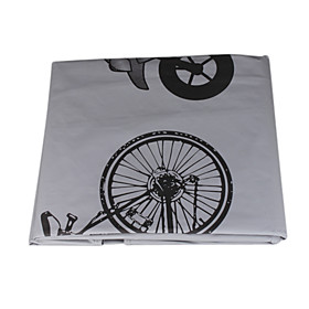 Bicycle Rain-proof Dustproof Moistureproof Protection Cover