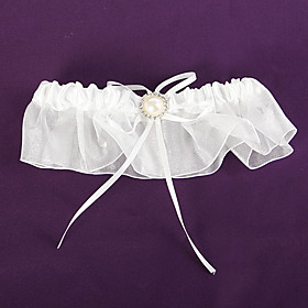 Eternity Wedding Garter