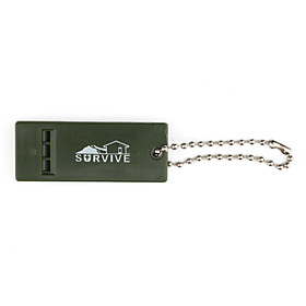 Outdoor Survival Whistle