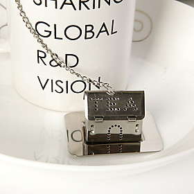 Little House Tea Infuser Wedding Favor
