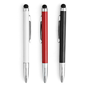 Stylus Ballpoint Pen for Cellphone Tablets (10-pack)