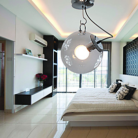 LightInTheBox - Mini Pendant Light in Soap Bubble Feature