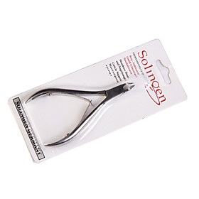 Pro Stainless Steel Cuticle Nipper Cutter Nail Art