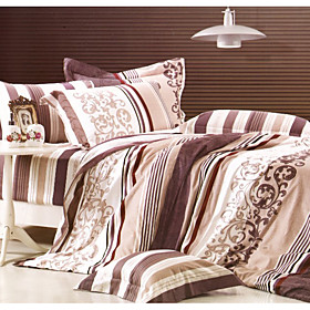 Leisure Full / Queen 3-piece Duvet Cover Set Leisure Full / Queen 3-piece Duvet Cover Set