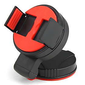 Car Windshield Swivel Mount Holder for iPhone Other Cell Phone