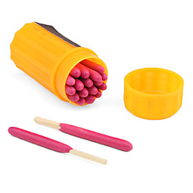 Portable Extra-large Head Matches(waterproof windproof)